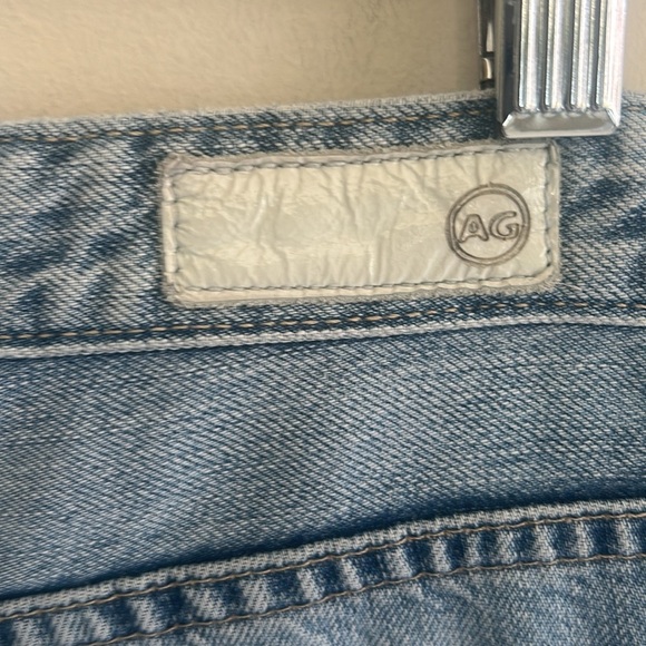 Adriano Goldschmied Alexxis High Rise Vintage Straight Women's Jeans SZ 30R - Picture 12 of 15